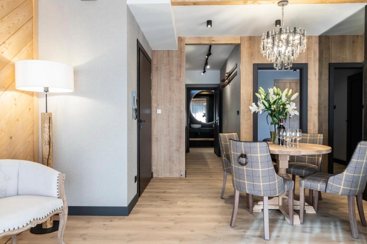 Szymaszkowa 7 - Luksusowe Apartamenty, Blisko Wyciagu Narciarskiego - Sauna Zewnetrzna I Parking W Cenie Закопане Екстериор снимка