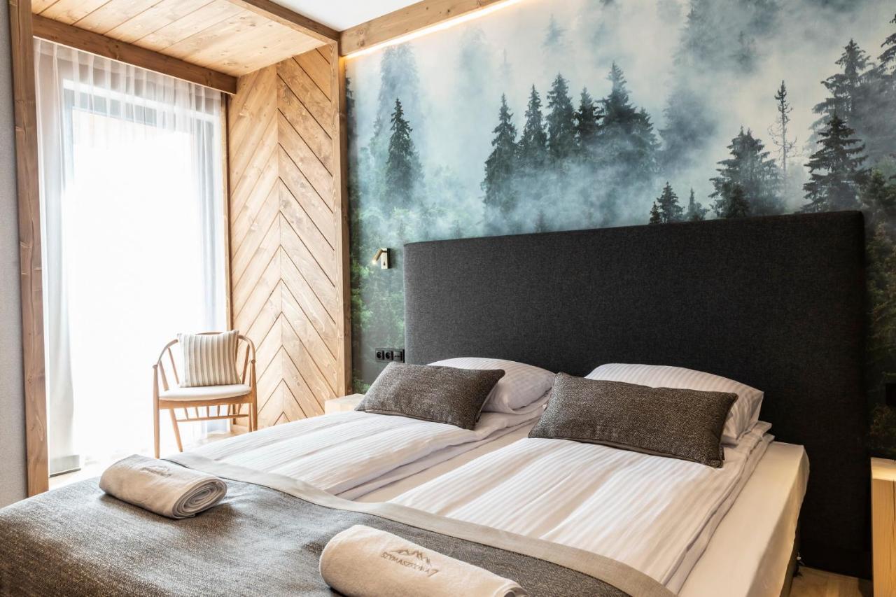 Szymaszkowa 7 - Luksusowe Apartamenty, Blisko Wyciagu Narciarskiego - Sauna Zewnetrzna I Parking W Cenie Закопане Екстериор снимка