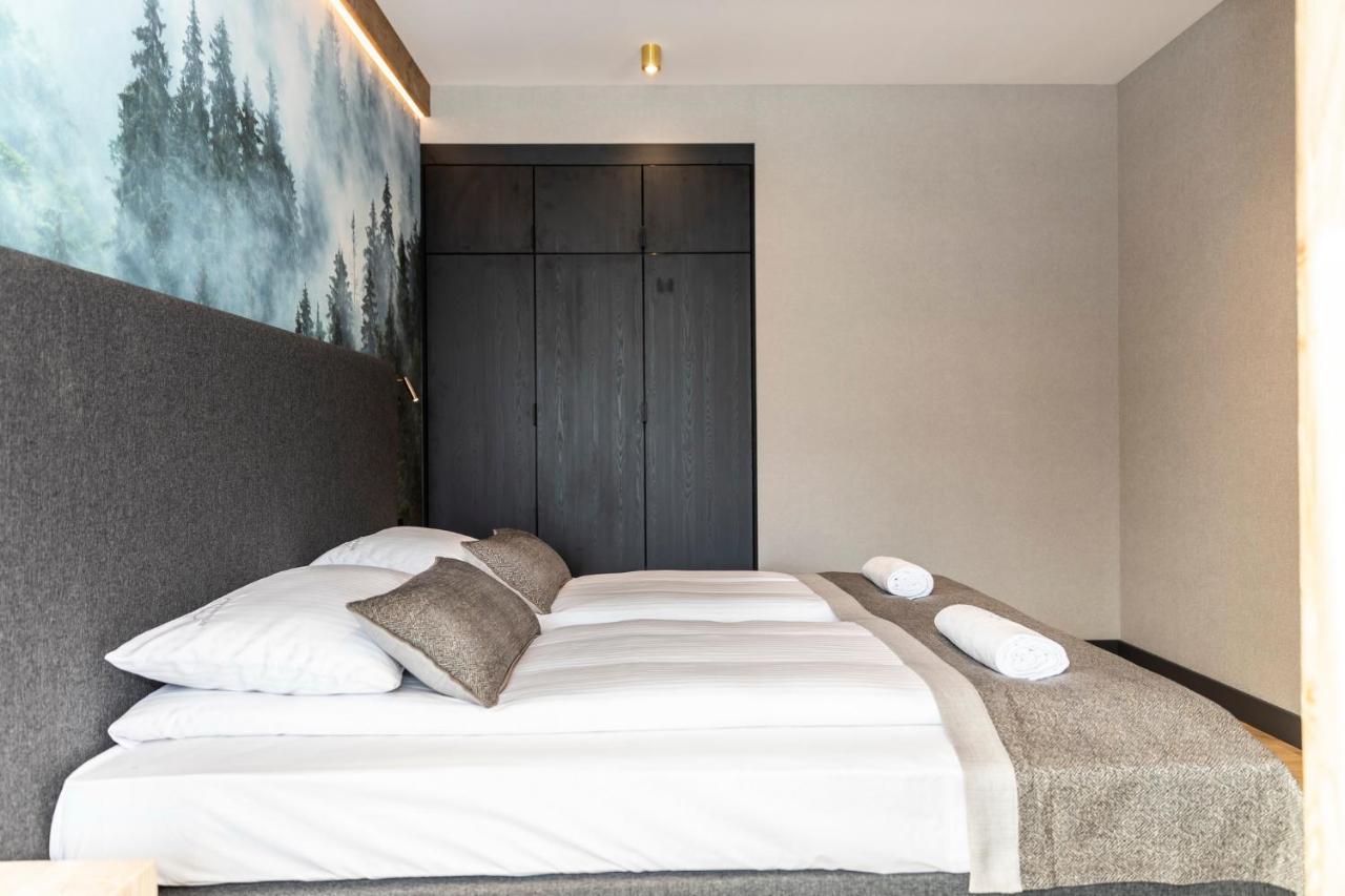 Szymaszkowa 7 - Luksusowe Apartamenty, Blisko Wyciagu Narciarskiego - Sauna Zewnetrzna I Parking W Cenie Закопане Екстериор снимка