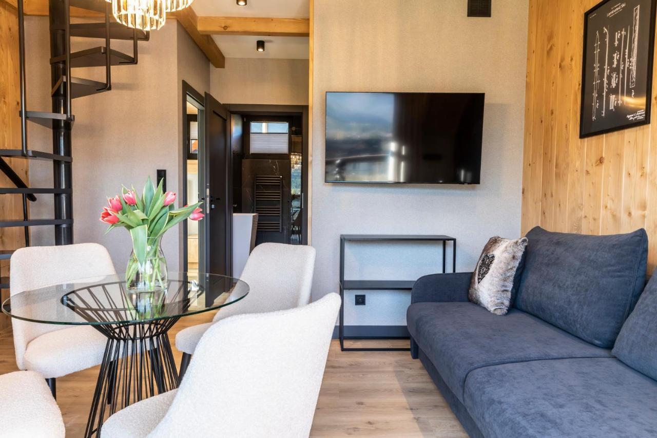 Szymaszkowa 7 - Luksusowe Apartamenty, Blisko Wyciagu Narciarskiego - Sauna Zewnetrzna I Parking W Cenie Закопане Екстериор снимка