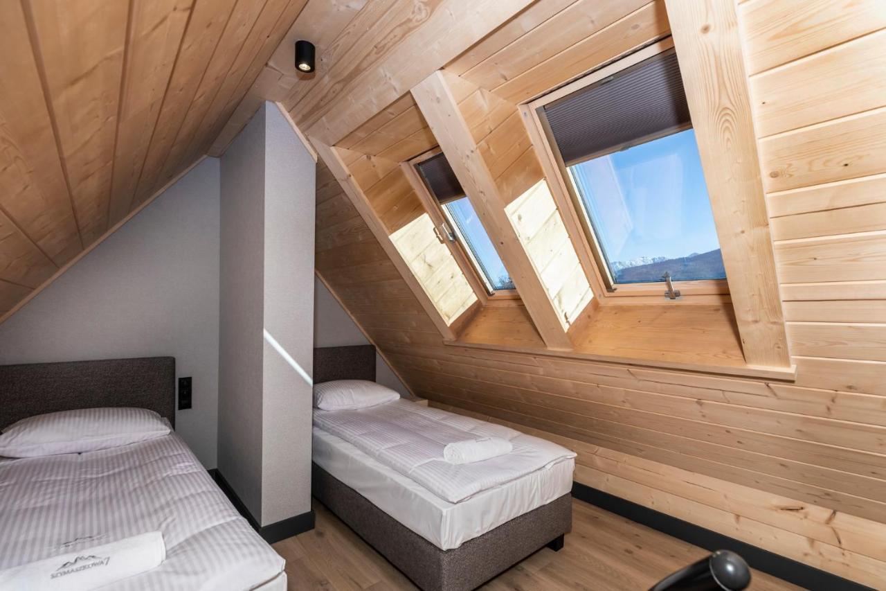 Szymaszkowa 7 - Luksusowe Apartamenty, Blisko Wyciagu Narciarskiego - Sauna Zewnetrzna I Parking W Cenie Закопане Екстериор снимка